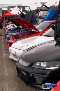 Drift Mania à L'autodrome St-Eustache